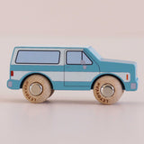 Chuck Wood Truck