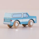 Chuck Wood Truck