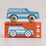 Chuck Wood Truck