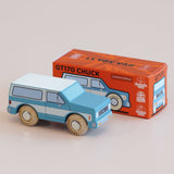 Chuck Wood Truck