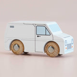 Frank Wood Van