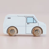Frank Wood Van