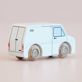 Frank Wood Van