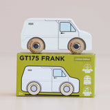 Frank Wood Van