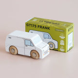 Frank Wood Van