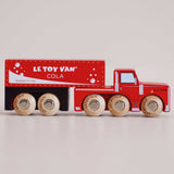 Toby Wood Transport Truck