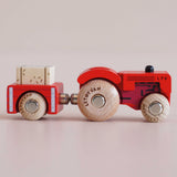 Tilly Wood Tractor