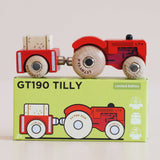Tilly Wood Tractor