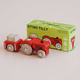 Tilly Wood Tractor