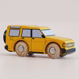 Riley Wood SUV