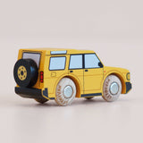 Riley Wood SUV