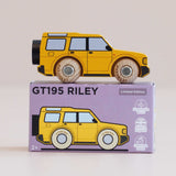 Riley Wood SUV