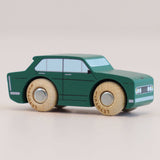 Tommy Wood Car