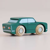 Tommy Wood Car