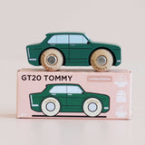 Tommy Wood Car