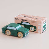 Tommy Wood Car