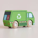 Rudy Wood Waste Truck