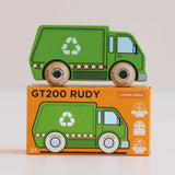 Rudy Wood Waste Truck