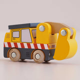 Eddie Wood Excavator