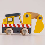 Eddie Wood Excavator