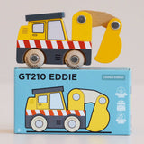 Eddie Wood Excavator