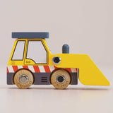 Vince Wood Bulldozer