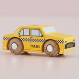 Trixie Wood Taxi