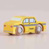 Trixie Wood Taxi