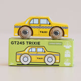 Trixie Wood Taxi