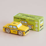 Trixie Wood Taxi