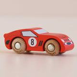 Finley Wood Car