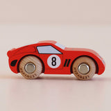 Finley Wood Car