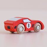 Finley Wood Car