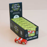 Finley Wood Car