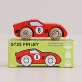 Finley Wood Car