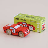 Finley Wood Car