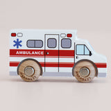 Lance Wood Ambulance