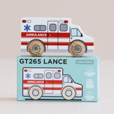 Lance Wood Ambulance