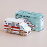 Lance Wood Ambulance