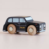 Bertie Wood London Taxi
