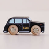 Bertie Wood London Taxi