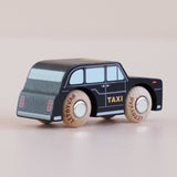 Bertie Wood London Taxi