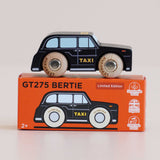 Bertie Wood London Taxi