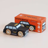 Bertie Wood London Taxi
