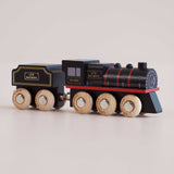 Francis Wood Train Engine
