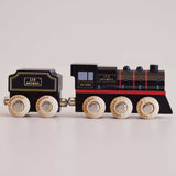 Francis Wood Train Engine