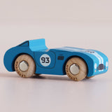 Coby Wood Car