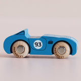 Coby Wood Car