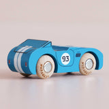 Coby Wood Car
