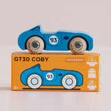 Coby Wood Car